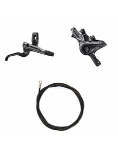 SHIMANO KIT FRENO DISCO TRAS. JKIT BL-M9100 + BR-M9100 + LAT