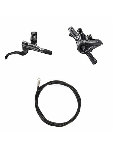 SHIMANO KIT FRENO DISCO TRASERO. JKIT BL-M9100 + BR-M9100 +