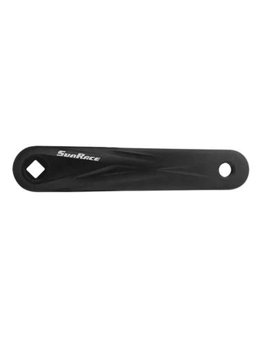 BIELA IZQUIERDA SUNRACE CAM500 170MM