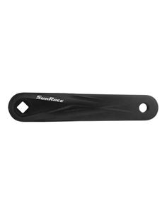 BIELA IZQUIERDA SUNRACE CAM500 175MM