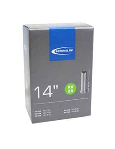 CAMARA SCHWALBE 14 X 1.75-2.50 VALVULA STA