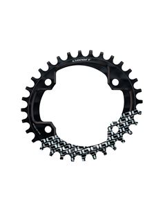AM PLATO ONOFF (BCD104) OVAL 34T