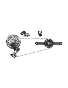 SRM GRUPO EAGLE AXS XXSL T-TYPE POWERMET 2