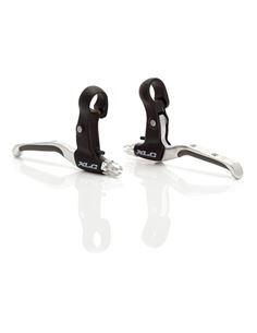 XLC BL-V05 PAR DE MANETAS V-BRAKE ALUMIN