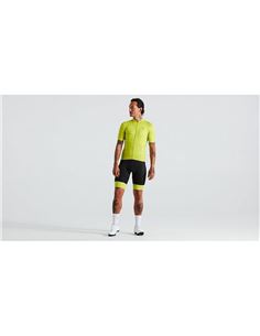 MAILLOT MANGA CORTA HOMBRE