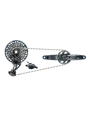 SRAM GRUPO GX EAGLE 170MM DUB 32T 52D LUN