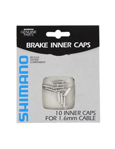 TAPONES DE EXTREMO INTERIOR (10 PIEZAS) PARA CABLE DE FRENO
