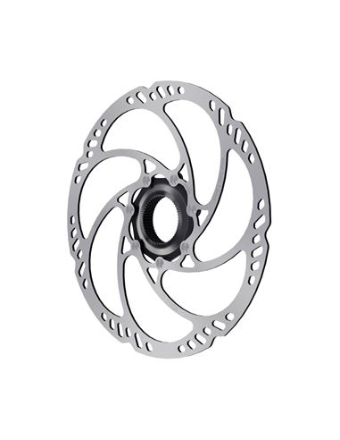 DISCO DE FRENO MDR-C CL, Ø 203 MM, CENTER LOCK CON ANILLO DE