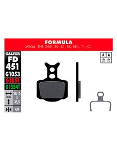 PASTILLAS FD STD FORMULA MEGA,THE ONE,R1 GALFER
