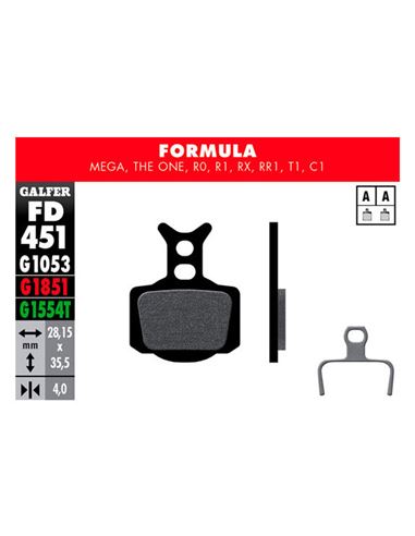 PASTILLAS FD STD FORMULA MEGA,THE ONE,R1 GALFER