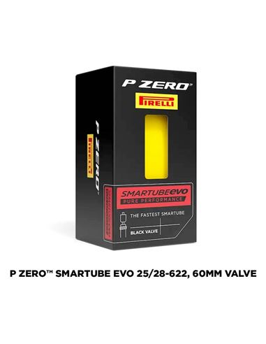 P ZERO SMARTUBE EVO25/28-622 PRESTA 60MM