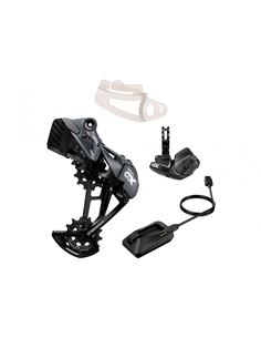 KIT ACTUALIZACION SRAM GRUPO GX EAGLE AX