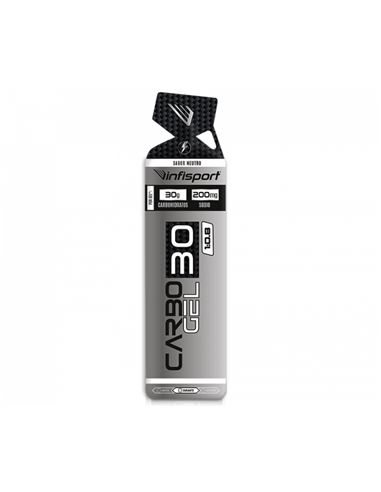 CARB0 GEL 30 1:0,8 ESLABONES UN GEL SEMILÍQUIDO QUE COMBINA