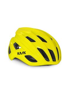 CASCO KASK MOJITO3 YELLOW FLUO T:M