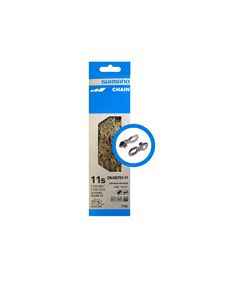 CADENA SHIMANO 11 VELOCIDADES.116E.HG701 CARRETERA/MT QL