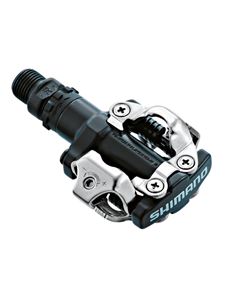 PEDAL M520 SPD CON CALAS SM-SH51