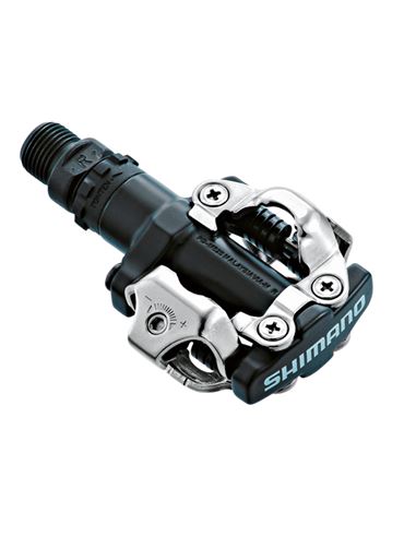 PEDAL M520 SPD CON CALAS SM-SH51