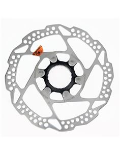 SHIMANO  DISCO 160MM C.LOCK RT54 SOLO RESINA