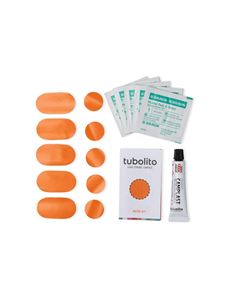 KIT REPARA PINCHAZOS TUBOLITO TUBO-PATCH KIT