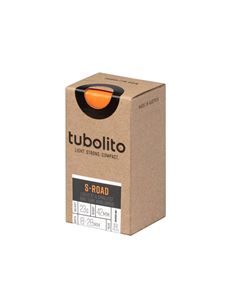 CÁMARA TUBOLITO S-TUBO CARRETERA (700C X 18-28 MM)42MM