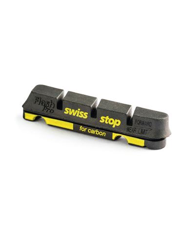 KIT 4 ZAPATAS SWISSSTOP FLASH CARB