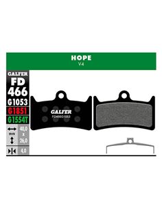 PASTILLAS FD STDARD HOPE-V4 GALFER