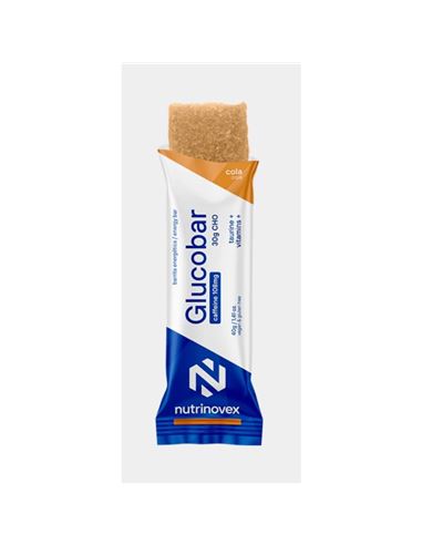 BARRITA GLUCOBAR COLA 40G