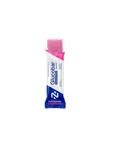BARRITAS GLUCOBAR FRESA 40G