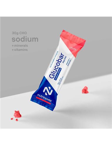 BARRITA GLUCOBAR SANDIA 40G