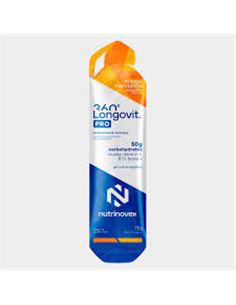 LONGOVIT 360 GEL 75G MANGO-MANDARINA